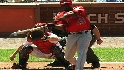 Angels' five-run third