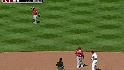 Holliday's RBI double