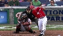 Willingham's two-run blast