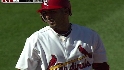 Lopez's RBI single