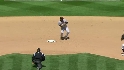 Giants get a crucial double play