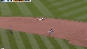 Casilla flashes the leather