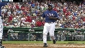Cruz's RBI single