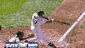 Blake's solo shot