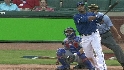 Cruz's solo dinger