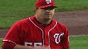 Capps' save