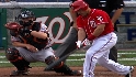 Pudge's injury