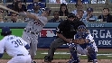 Boesch's solo homer