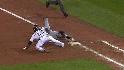 Hinske's amazing play