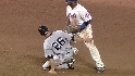 Jeter plates a run