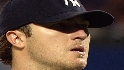 Hughes' seven strikeouts