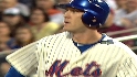 Bay's four-hit game