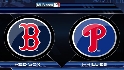 Recap: BOS 5, PHI 0