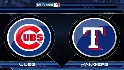 Recap: CHC 5, TEX 4 F/10