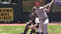 Rolen's two-run shot