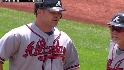 Ross' RBI single