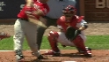 Morales' solo shot