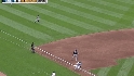 Hudson's RBI single