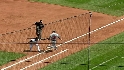 Pearce's nice play