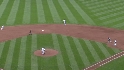 Hudson's defensive stop