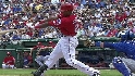 Borbon's RBI single