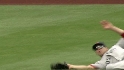 Ellsbury's nice catch