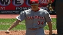 Bailey leaves the game