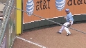 Barmes' RBI double