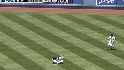 DeWitt's great catch