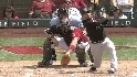 Bautista's two-run homer