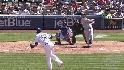 Ordonez's solo shot