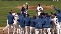 Ramirez's walk-off homer