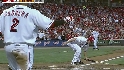 Harang's RBI single