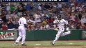 Pena's solo shot