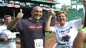 Red Sox Report: Run To Home Base