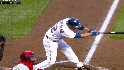 Francoeur's RBI single
