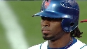 Reyes' 1,000th career hit