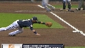 McGehee's diving stop
