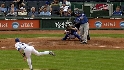 Cruz goes back-to-back