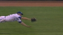 Podsednik's diving catch
