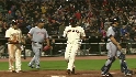 Sanchez's two-run double