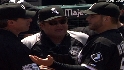 Buehrle's ejection