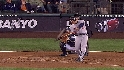Ordonez's two-run homer