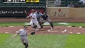 Mauer lines one off Robertson