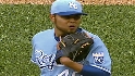 Soria's 100th career save