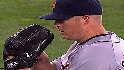 Bonderman's strong start