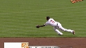 Tejada's diving play