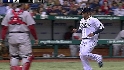 Brignac's RBI single