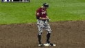 Pence's RBI double