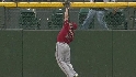 Jackson's nice catch